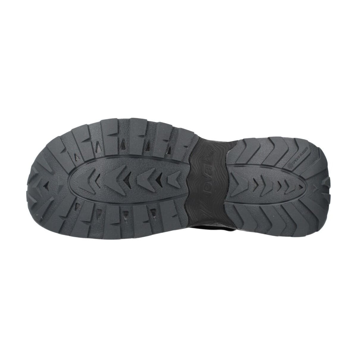 Men's Sneakers Teva Black