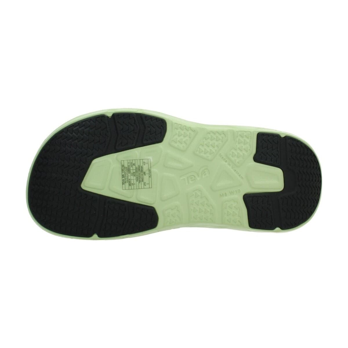 Women's Mules Teva Green