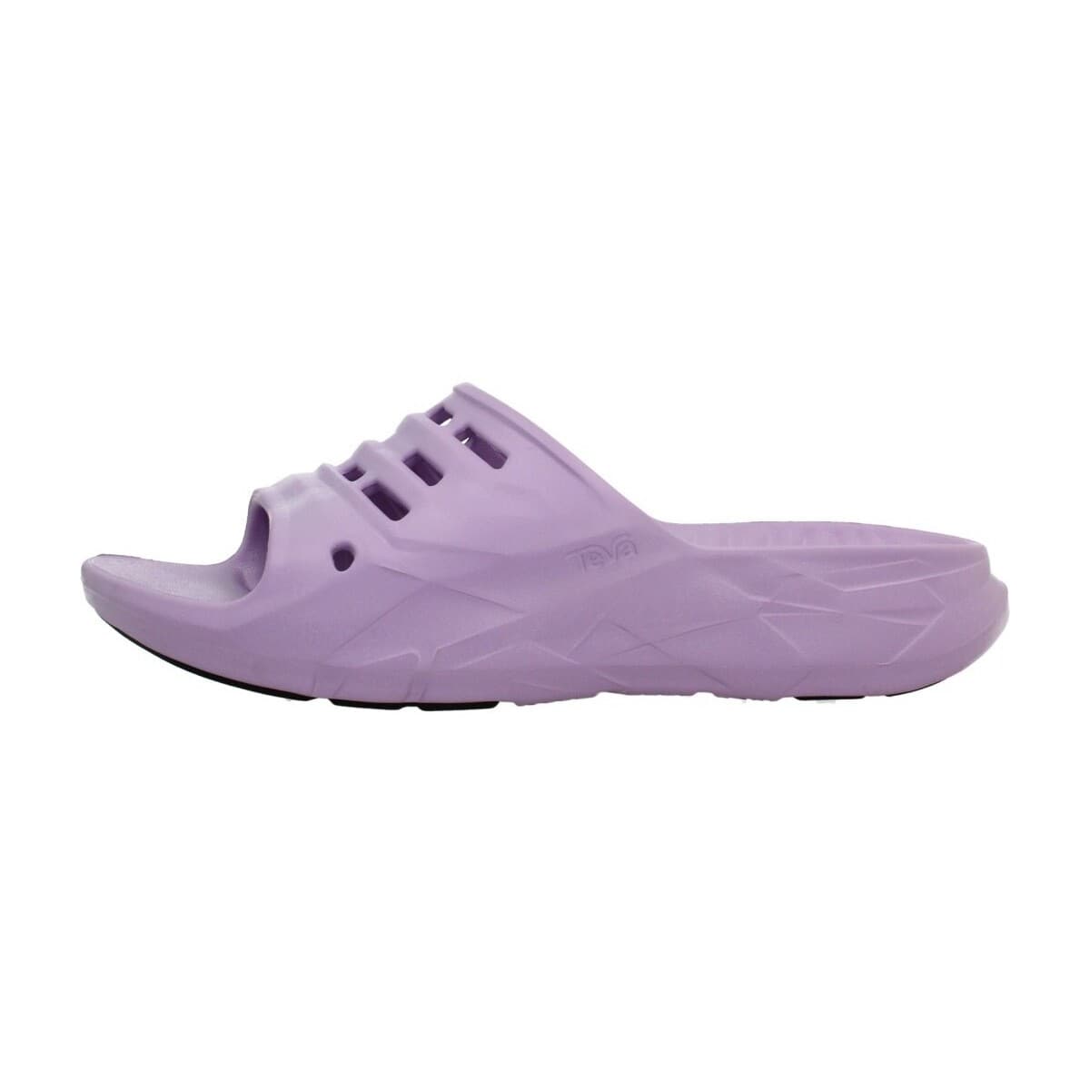 Women's Mules Teva Purple