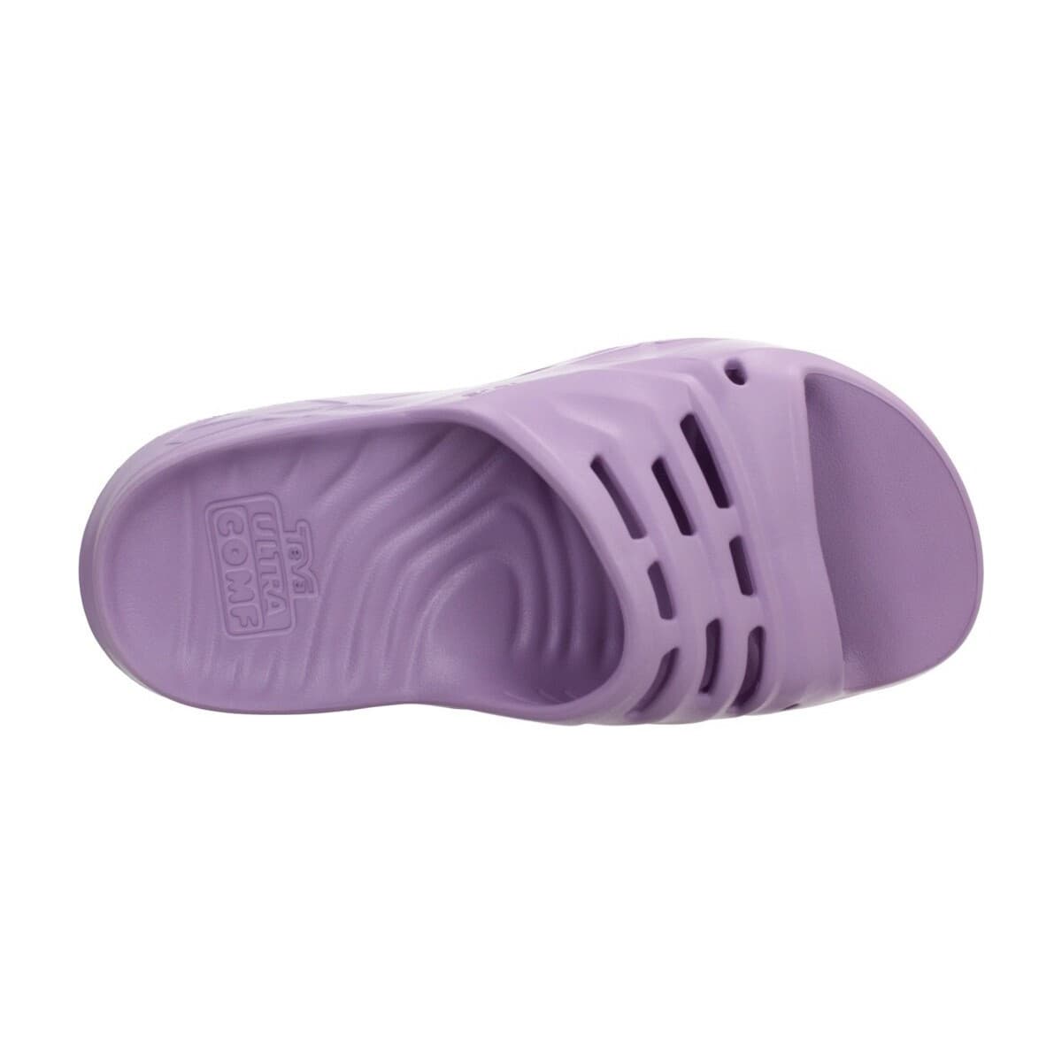 Women's Mules Teva Purple