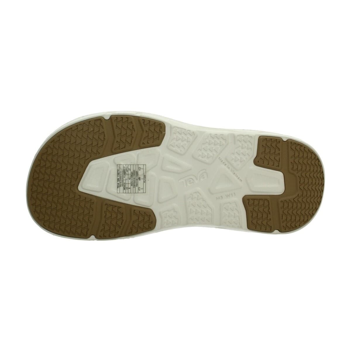 Women's Mules Teva Gray