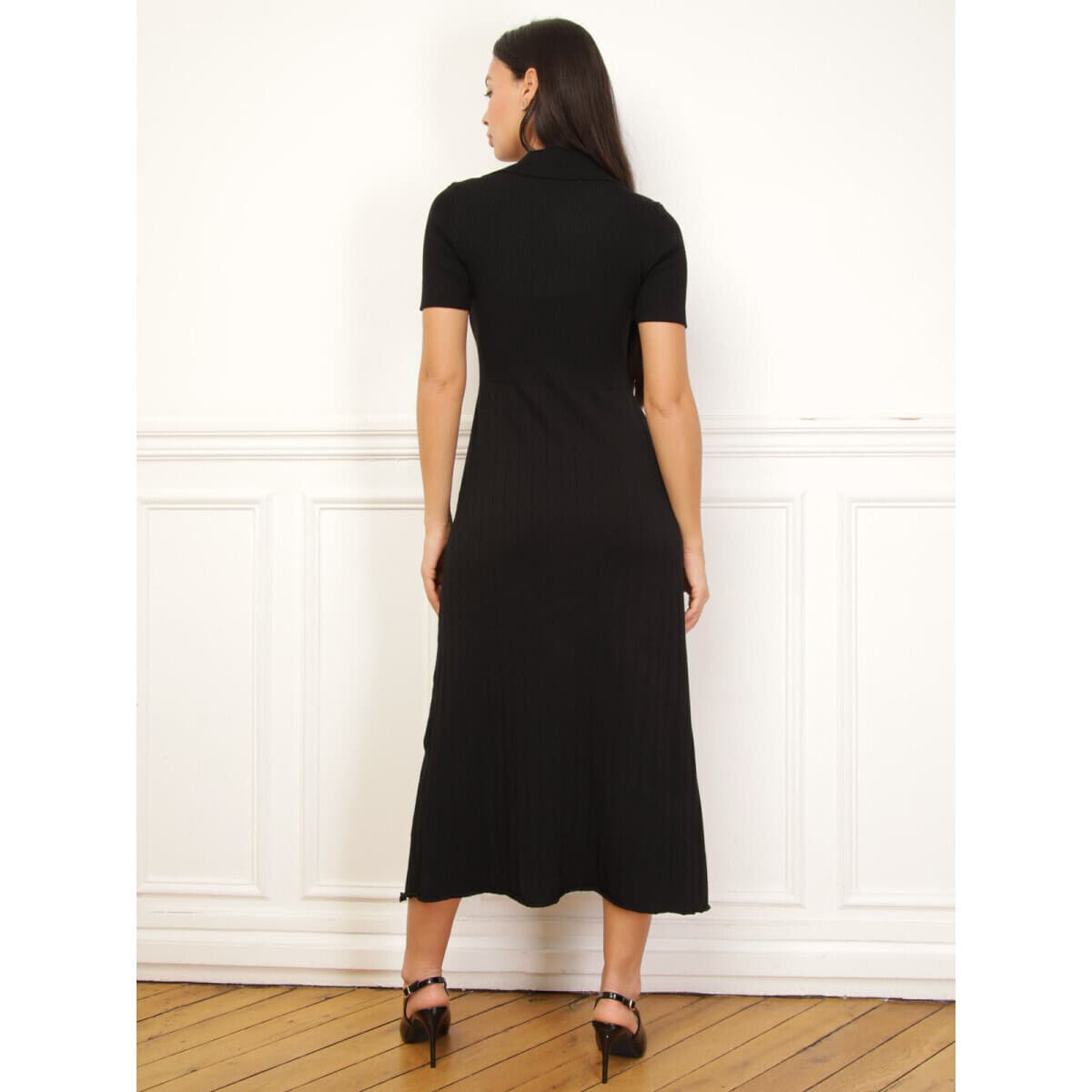 Women's Dresses La Modeuse Black