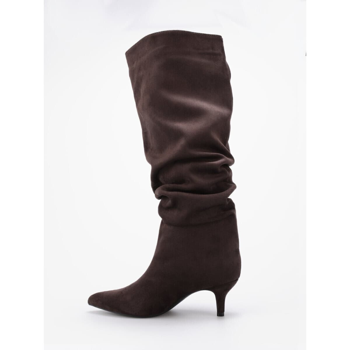 Women's Boots La Modeuse Brown
