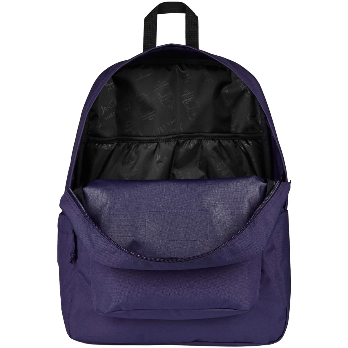 Women's Backpacks Jansport Purple