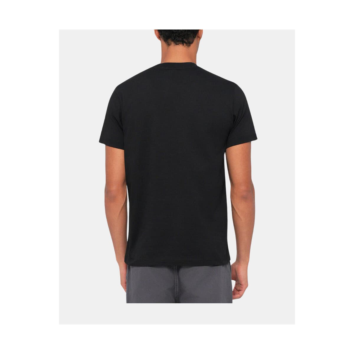 Men's T-Shirts Karl Lagerfeld Black