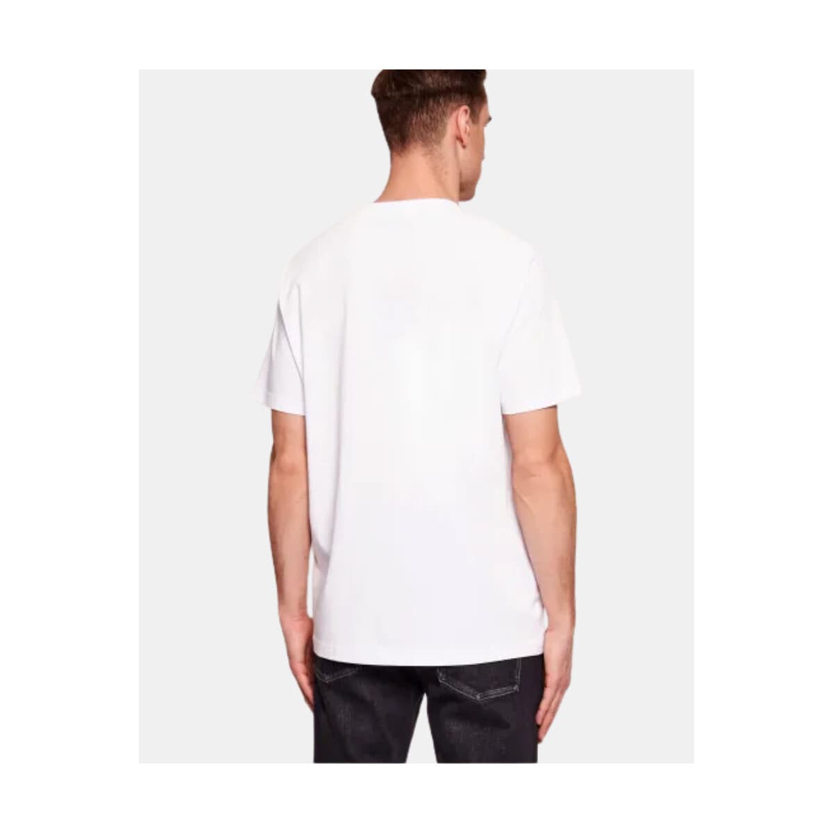 Men's T-Shirts Karl Lagerfeld White