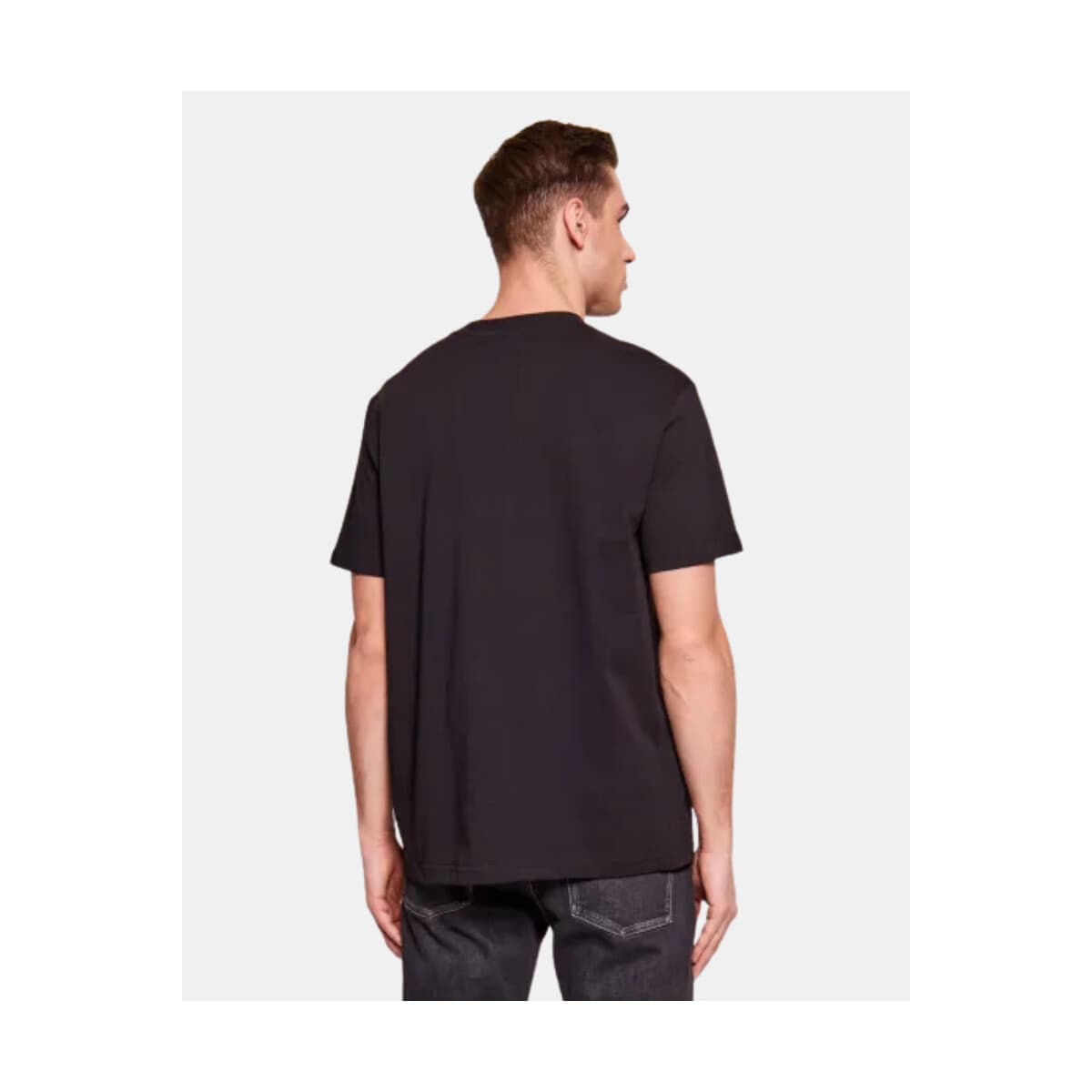 Men's T-Shirts Karl Lagerfeld Black