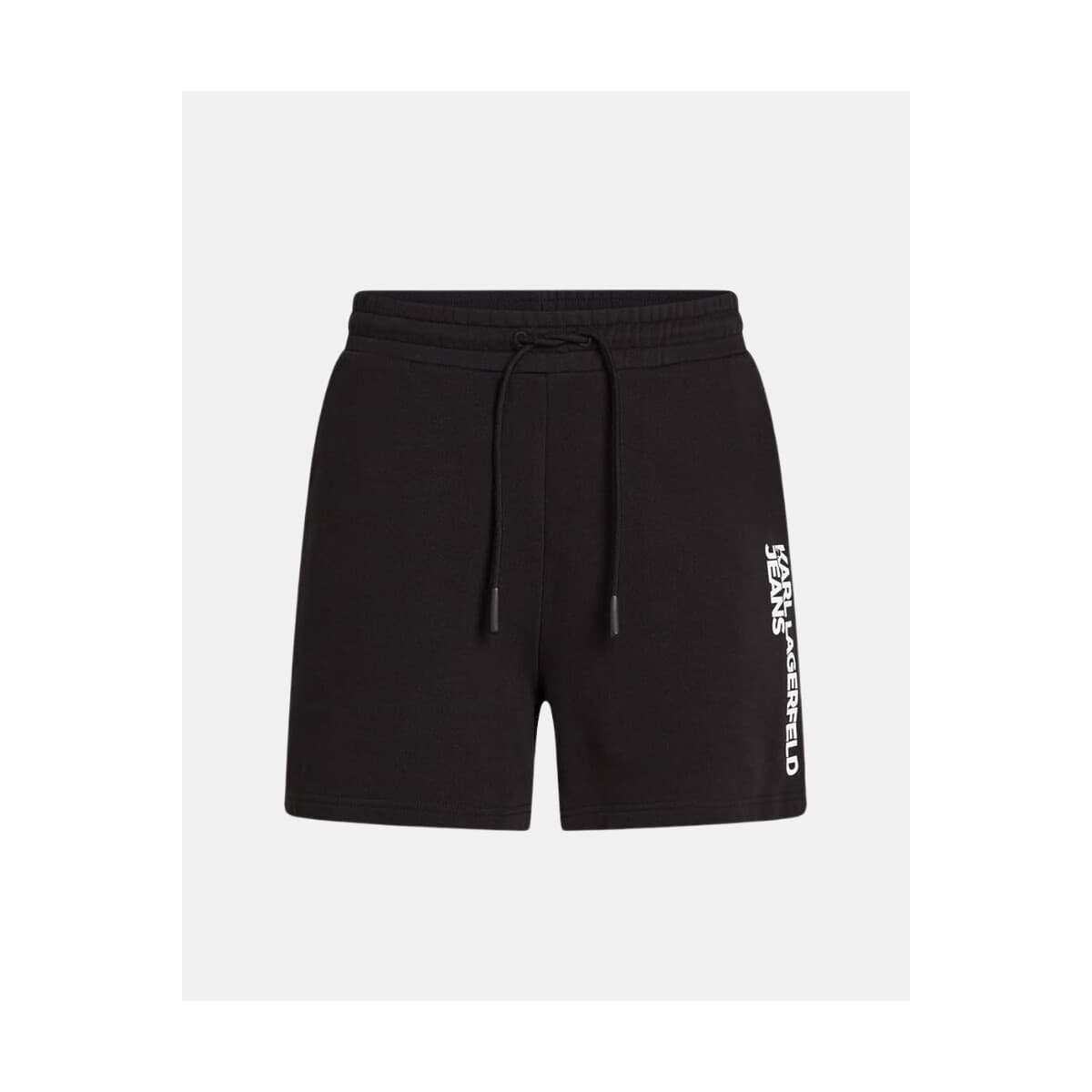 Men's Shorts Karl Lagerfeld Black