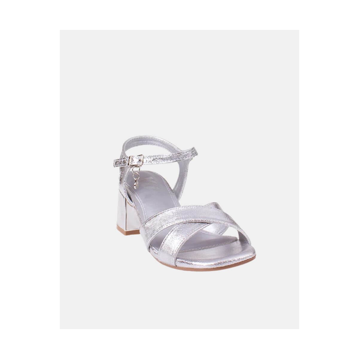 Women's Pumps Xti Silver