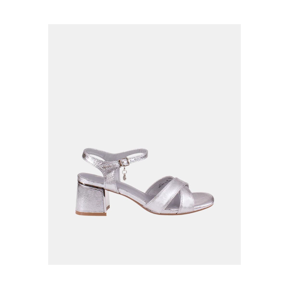 Women's Pumps Xti Silver