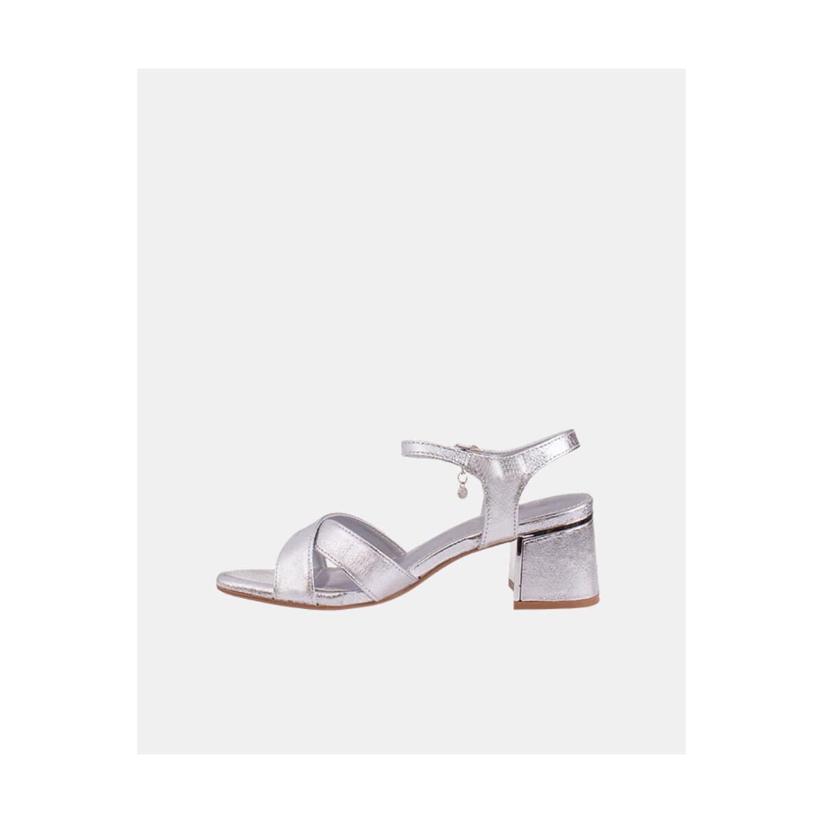 Women's Pumps Xti Silver