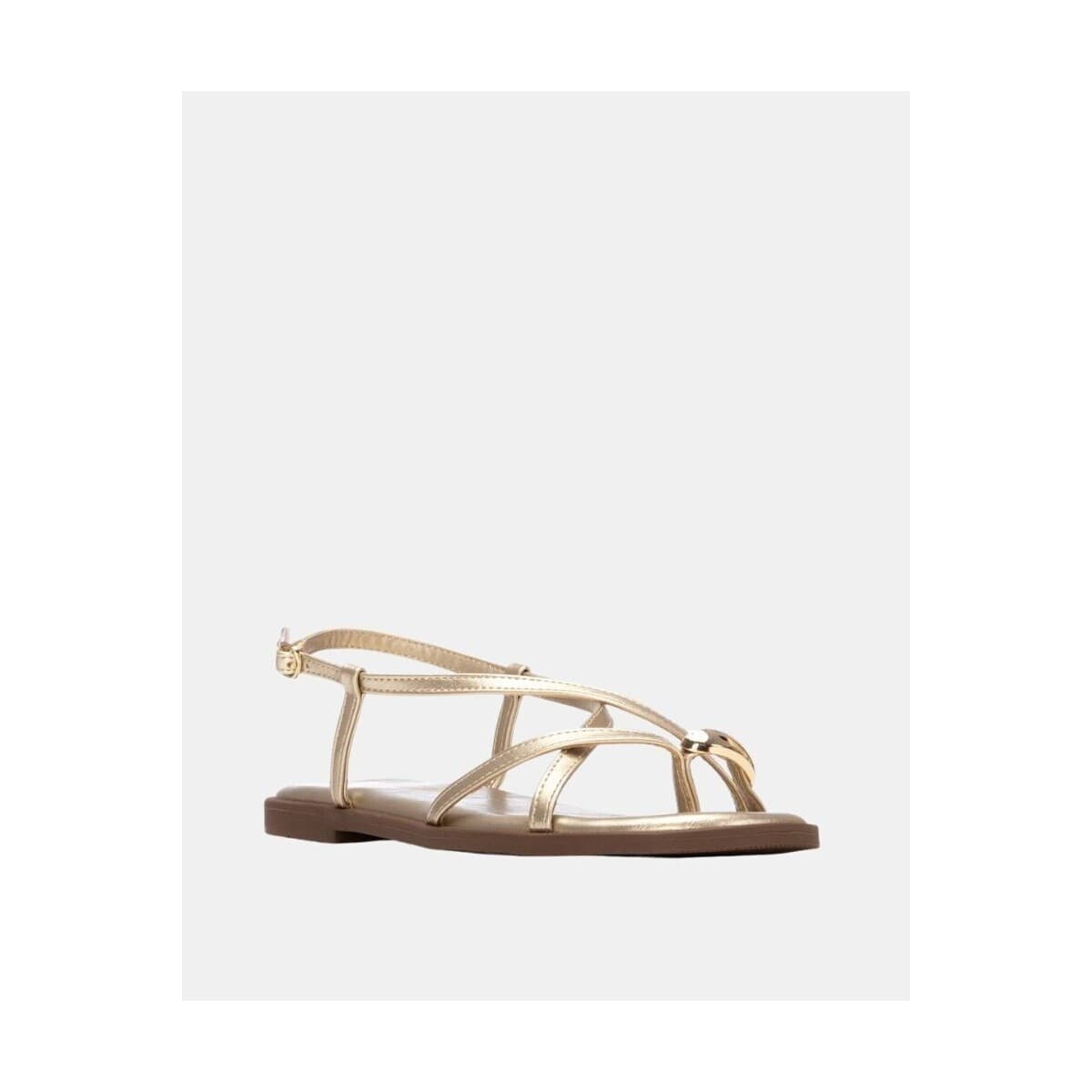 Women's Sandals Xti Gold
