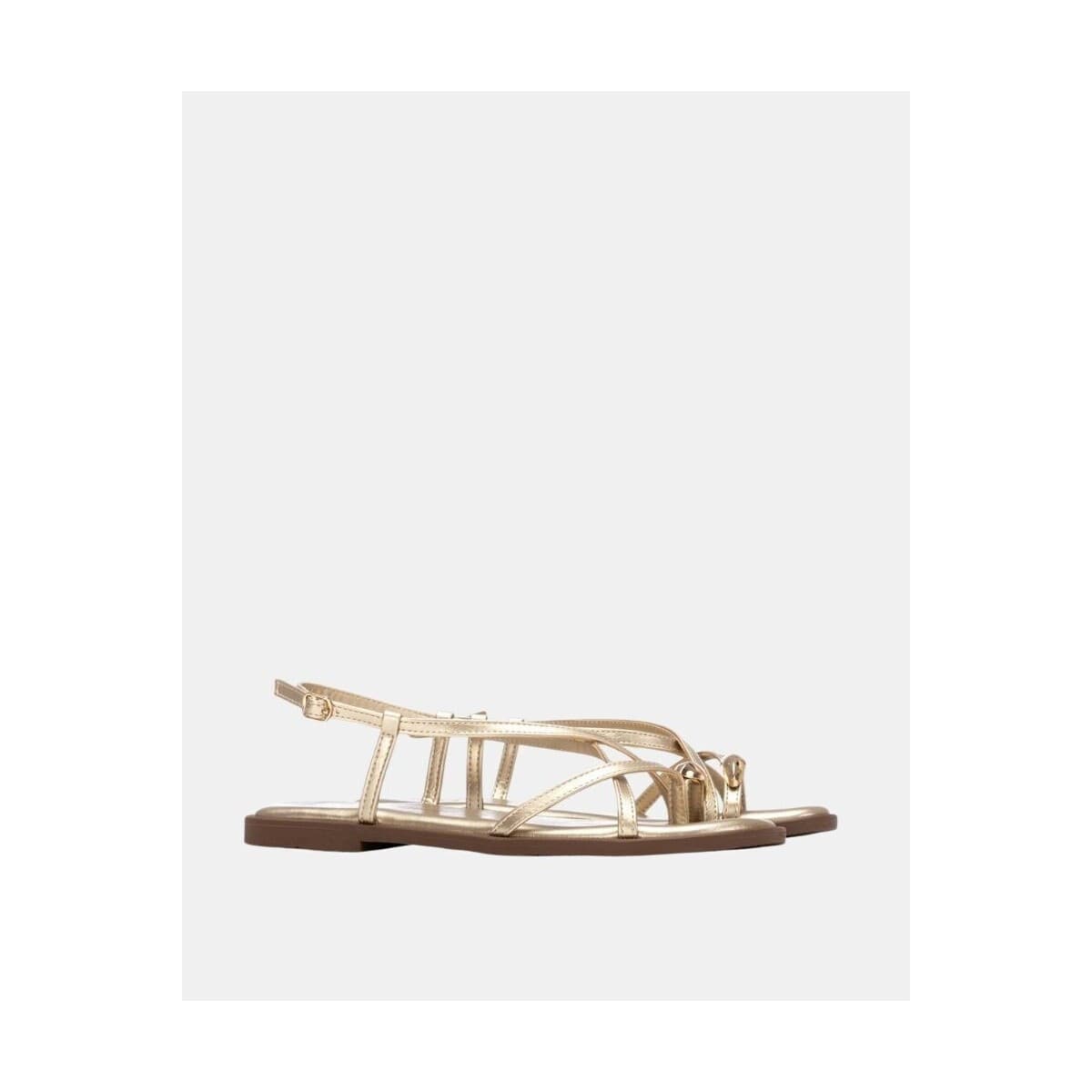 Women's Sandals Xti Gold