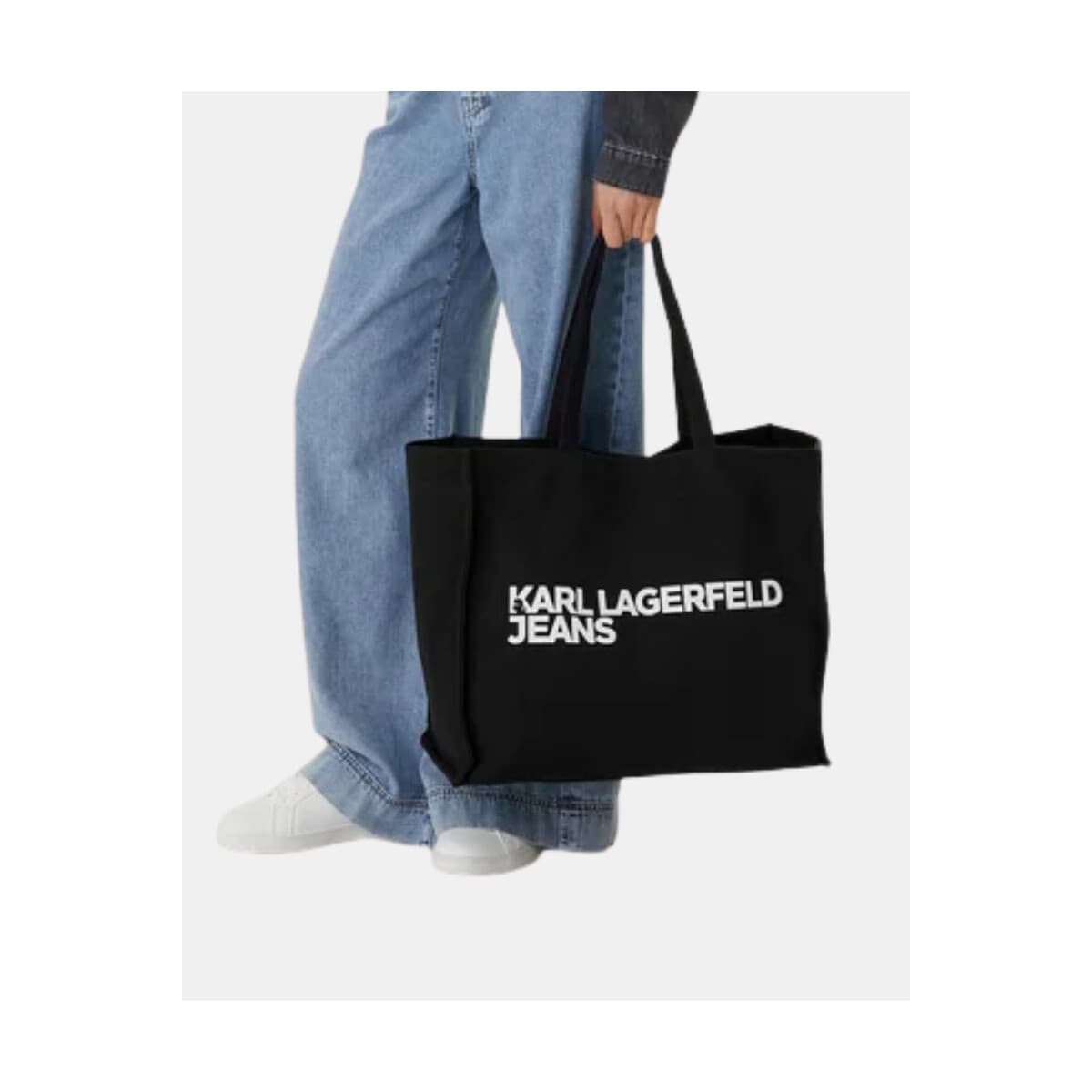 Women's Tote Bags Karl Lagerfeld Black