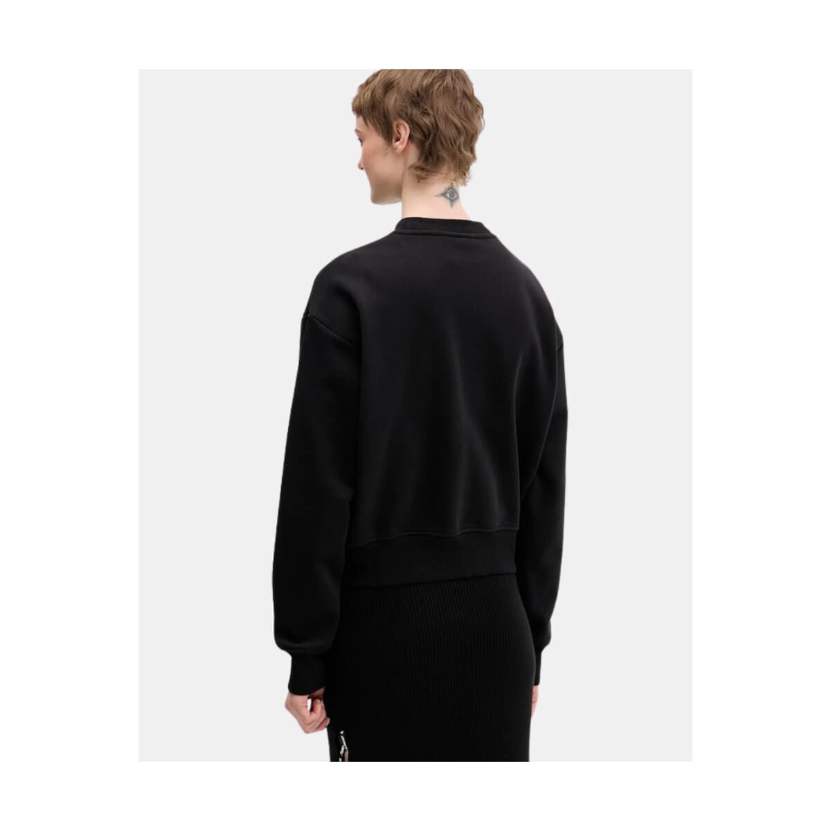 Women's Sports T-Shirts Karl Lagerfeld Black