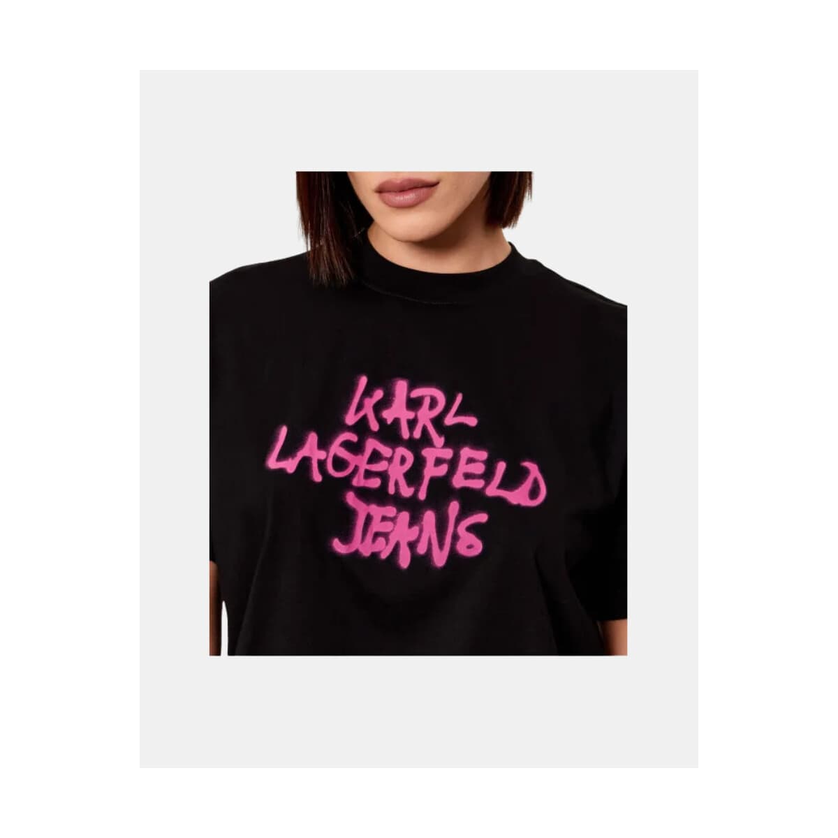 Women's Briefs Karl Lagerfeld Black