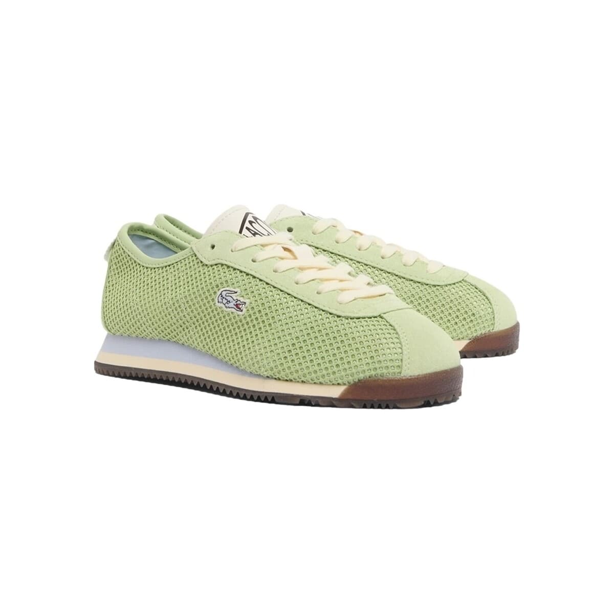 Women's Sneakers Lacoste Green