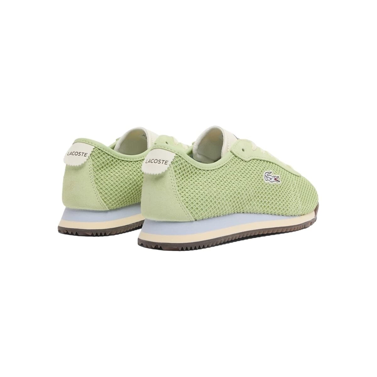 Women's Sneakers Lacoste Green