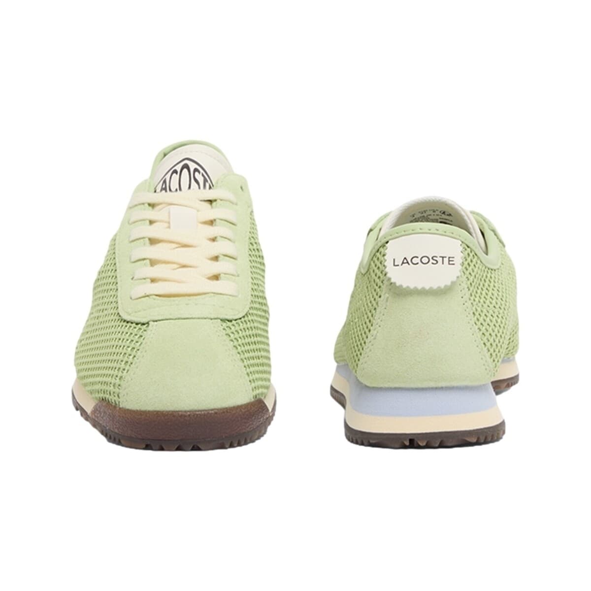 Women's Sneakers Lacoste Green