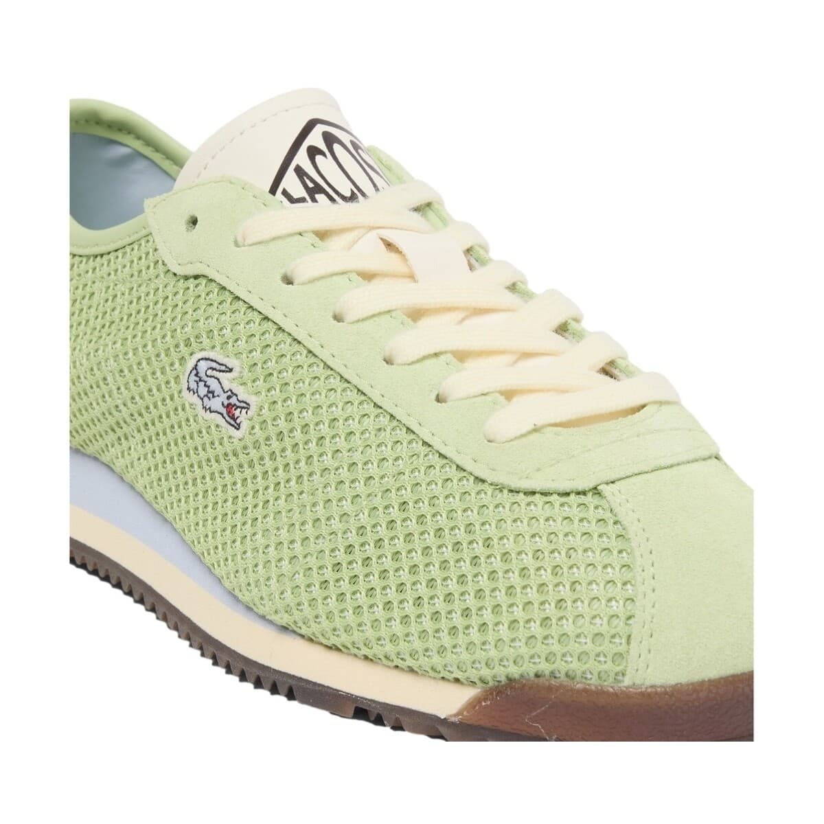 Women's Sneakers Lacoste Green