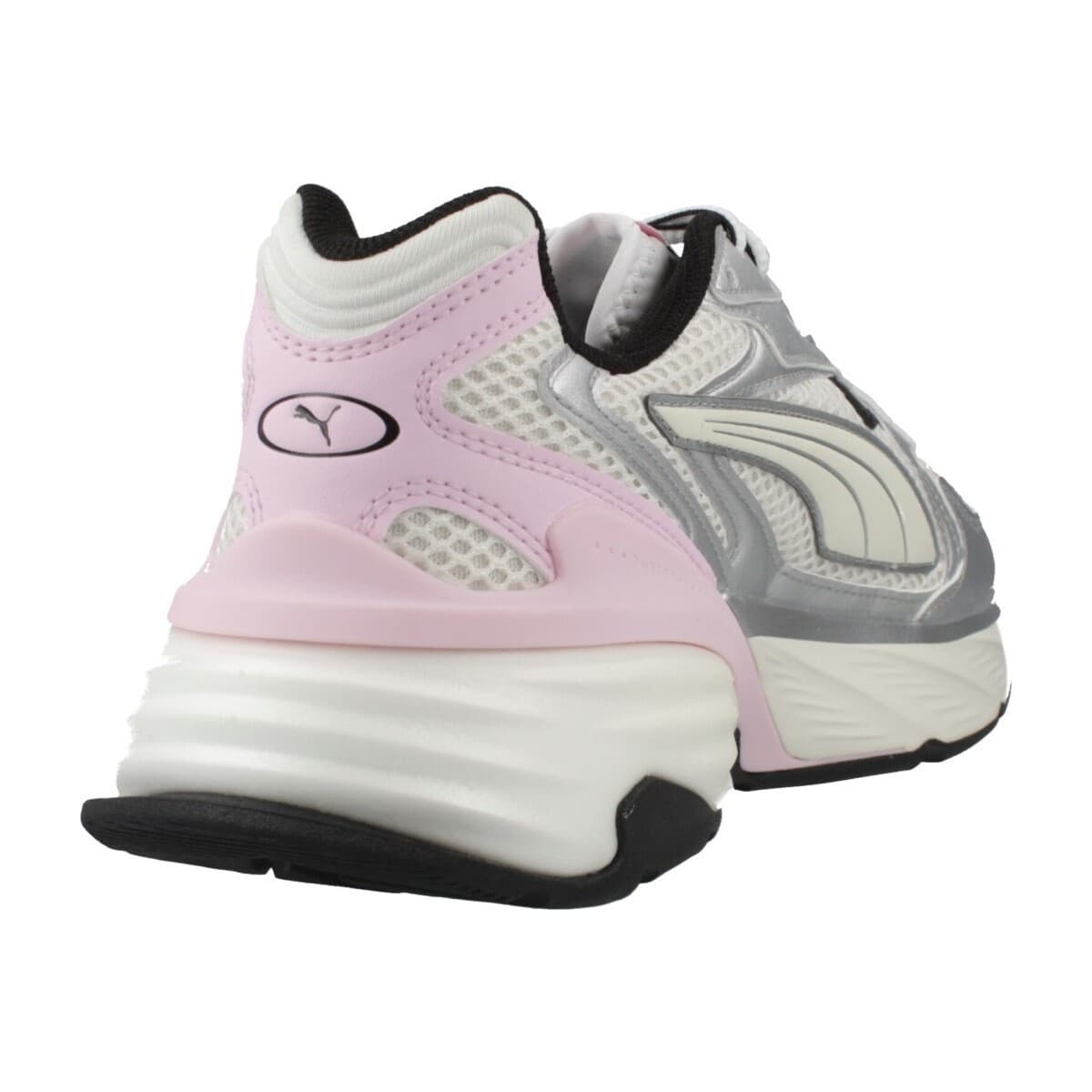 Women's Sports Shoes Puma Silver