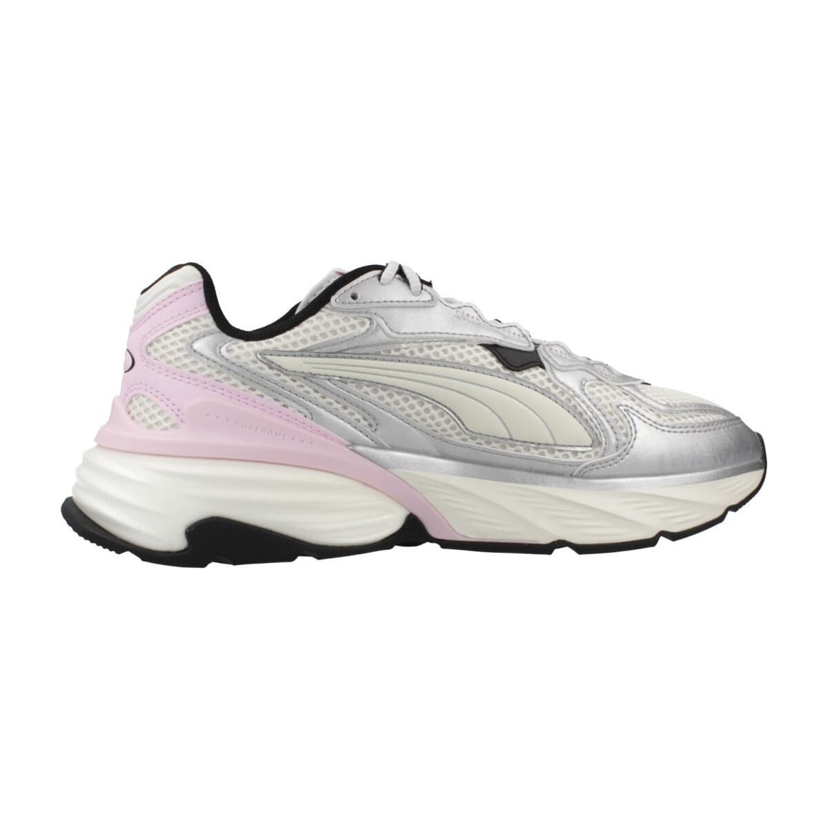 Women's Sports Shoes Puma Silver