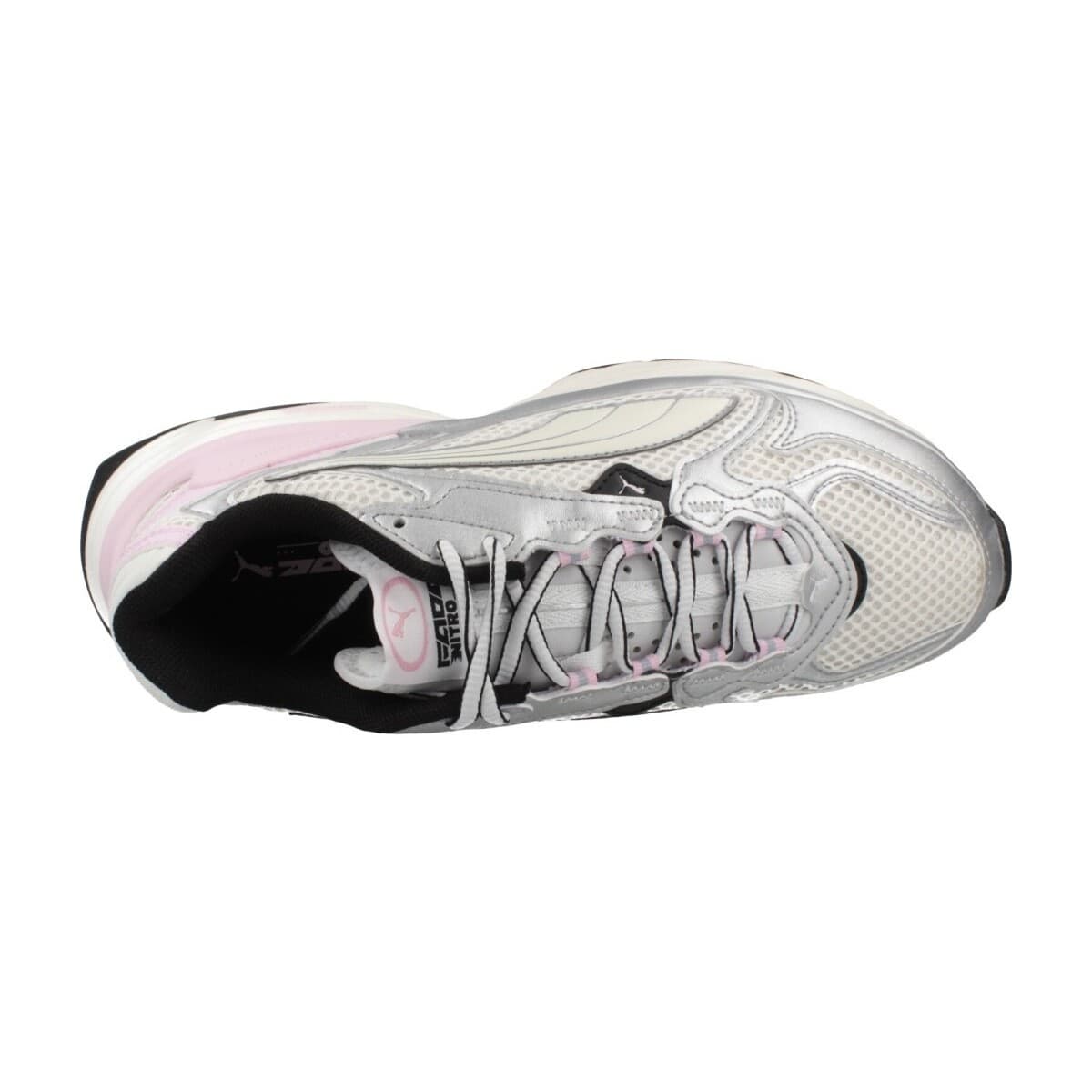 Women's Sports Shoes Puma Silver