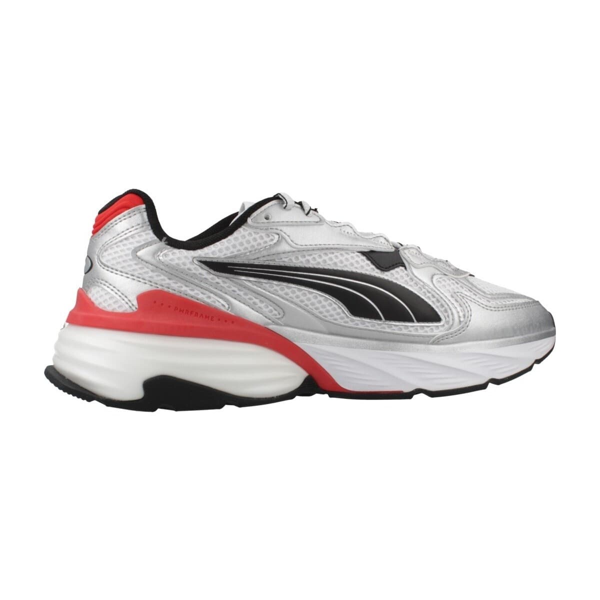Men's Sports Shoes Puma Silver