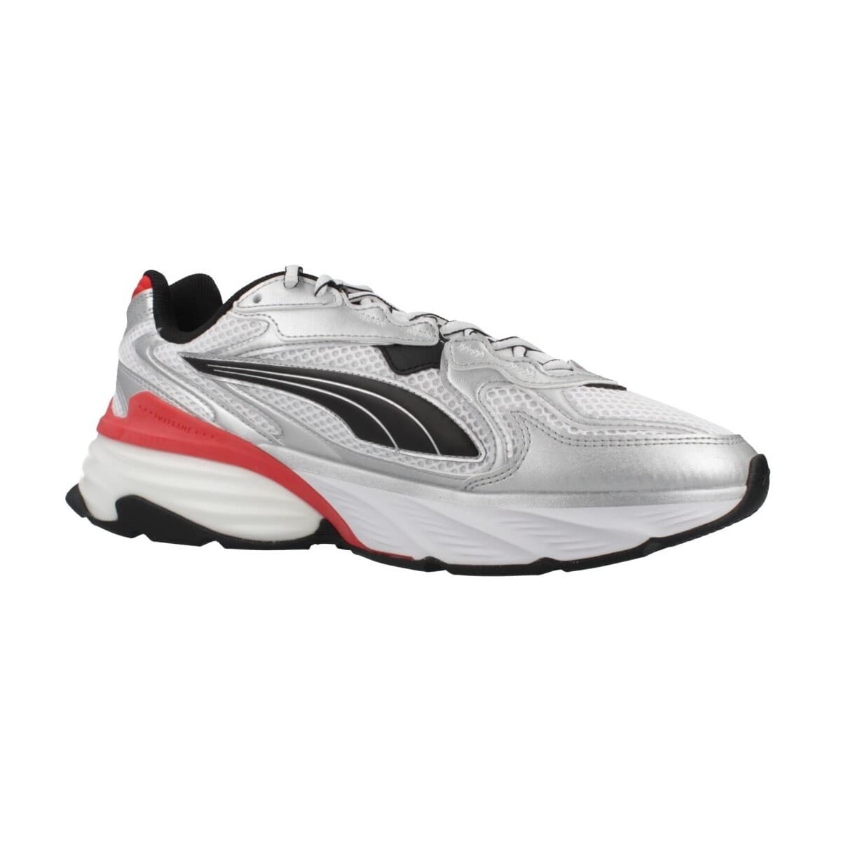 Men's Sports Shoes Puma Silver