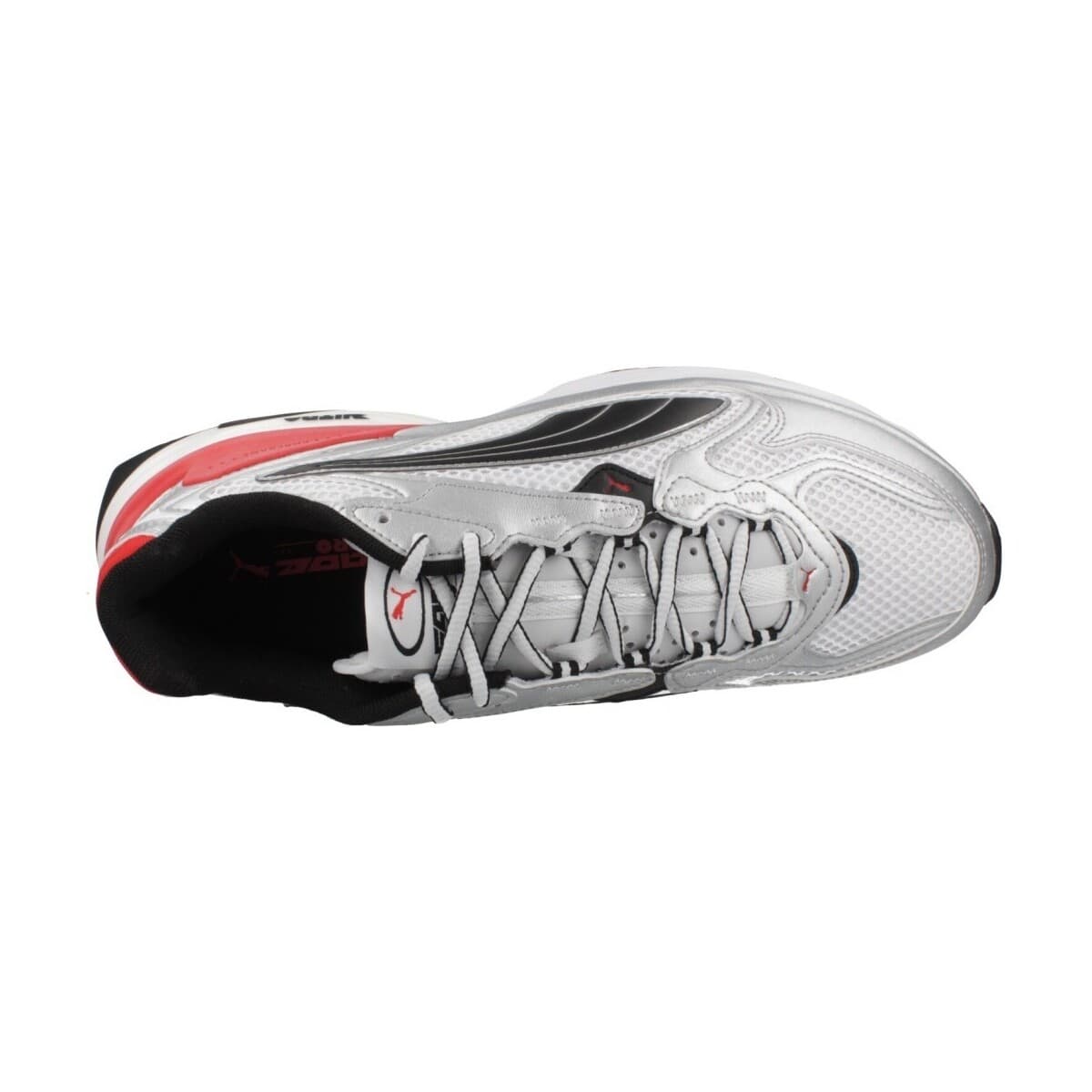 Men's Sports Shoes Puma Silver