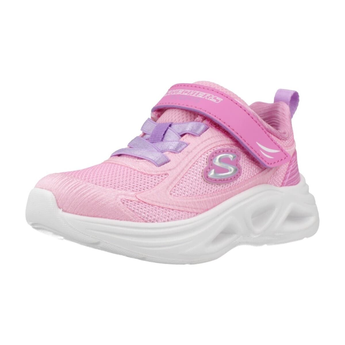 Girls' Sneakers Skechers Pink