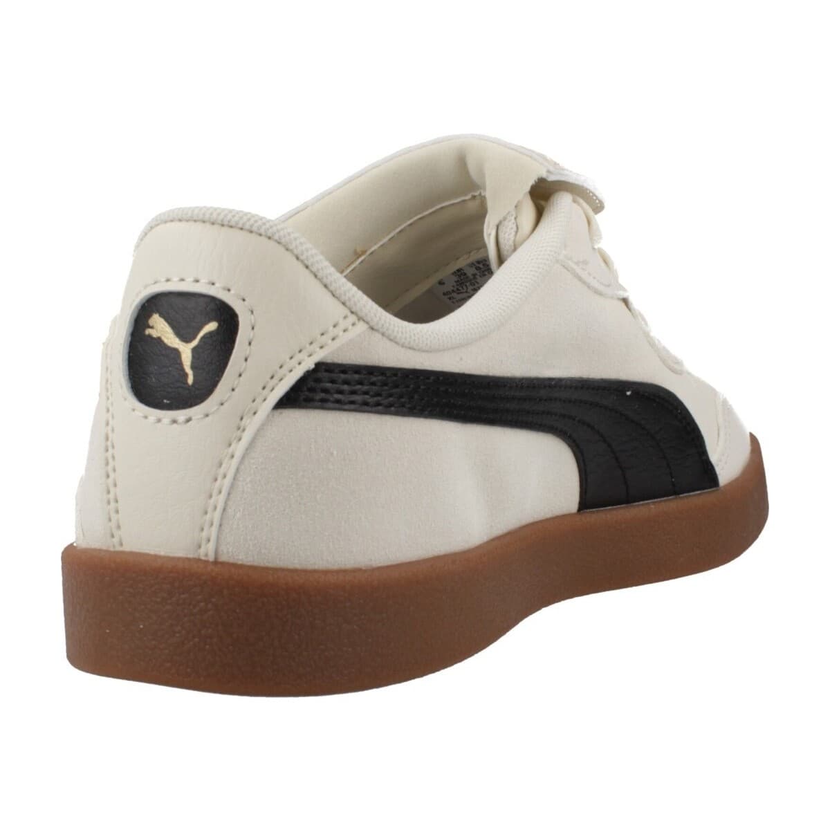 Women's Sports Shoes Puma Beige