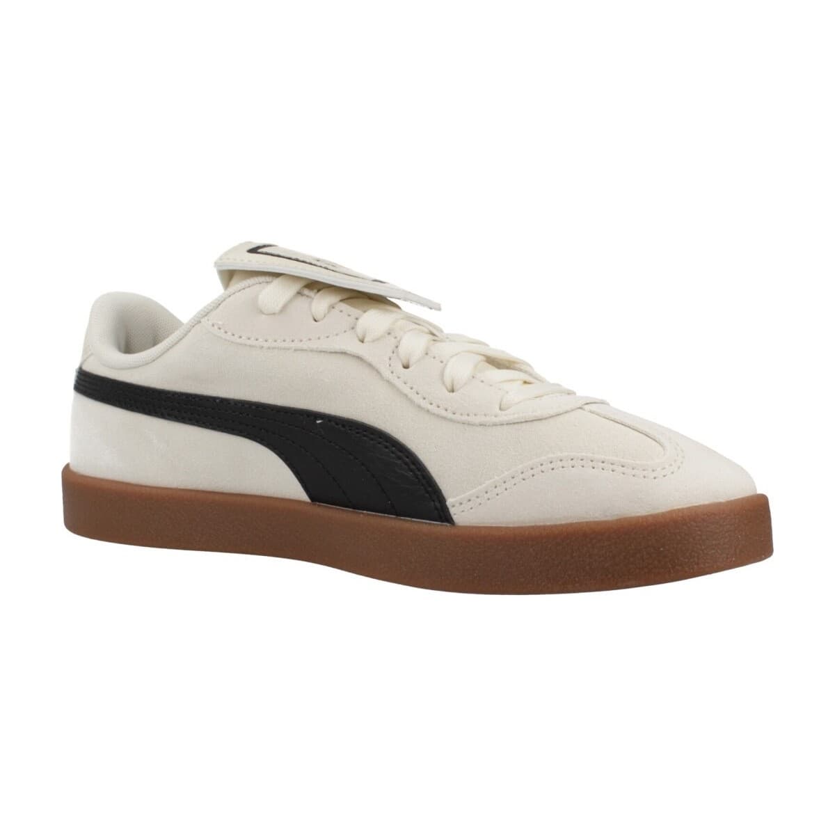 Women's Sports Shoes Puma Beige