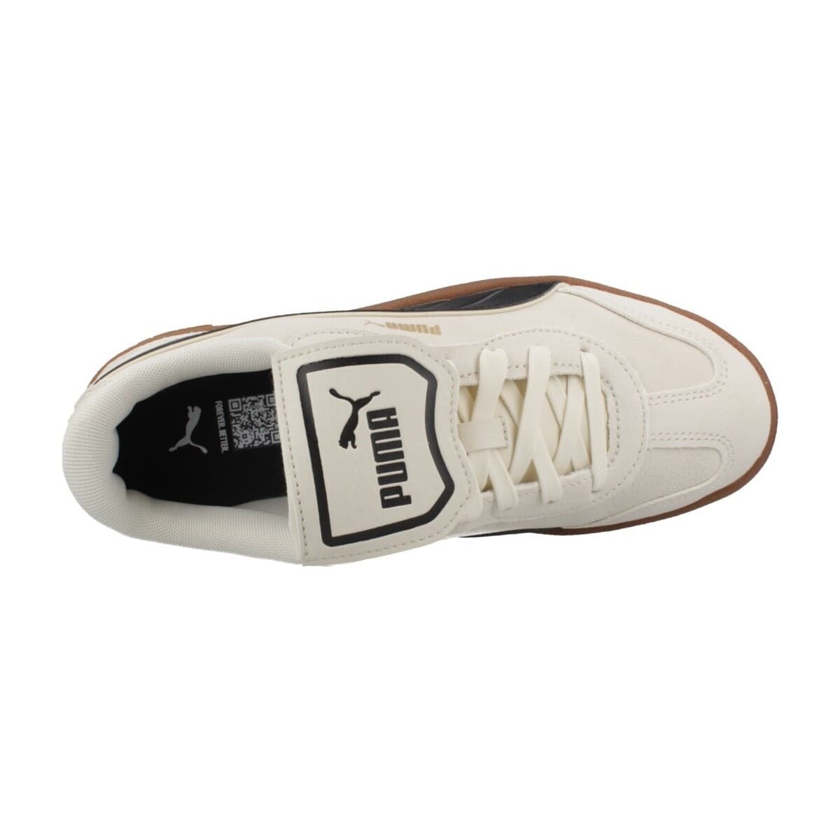 Women's Sports Shoes Puma Beige