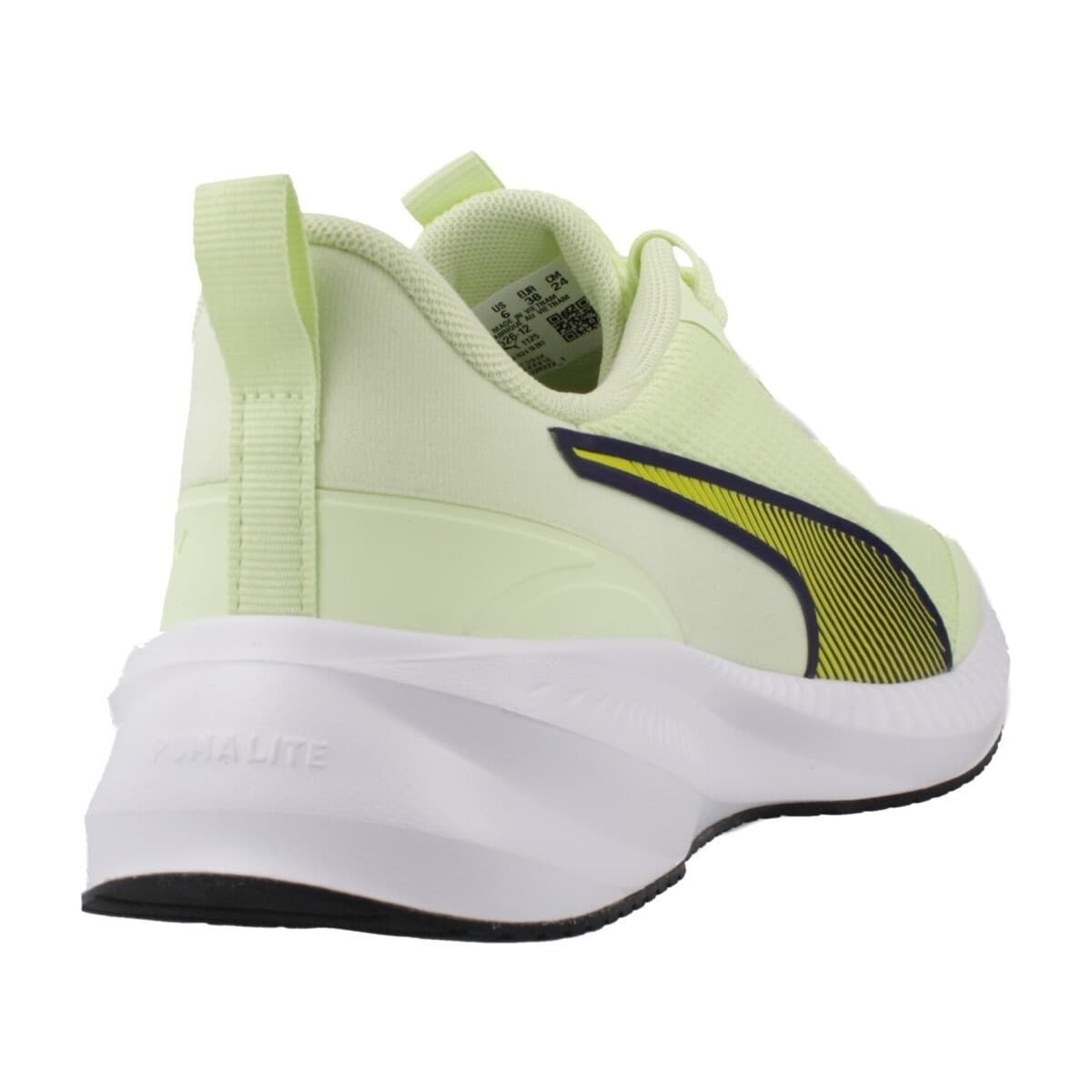 Women's Running Shoes Puma Green
