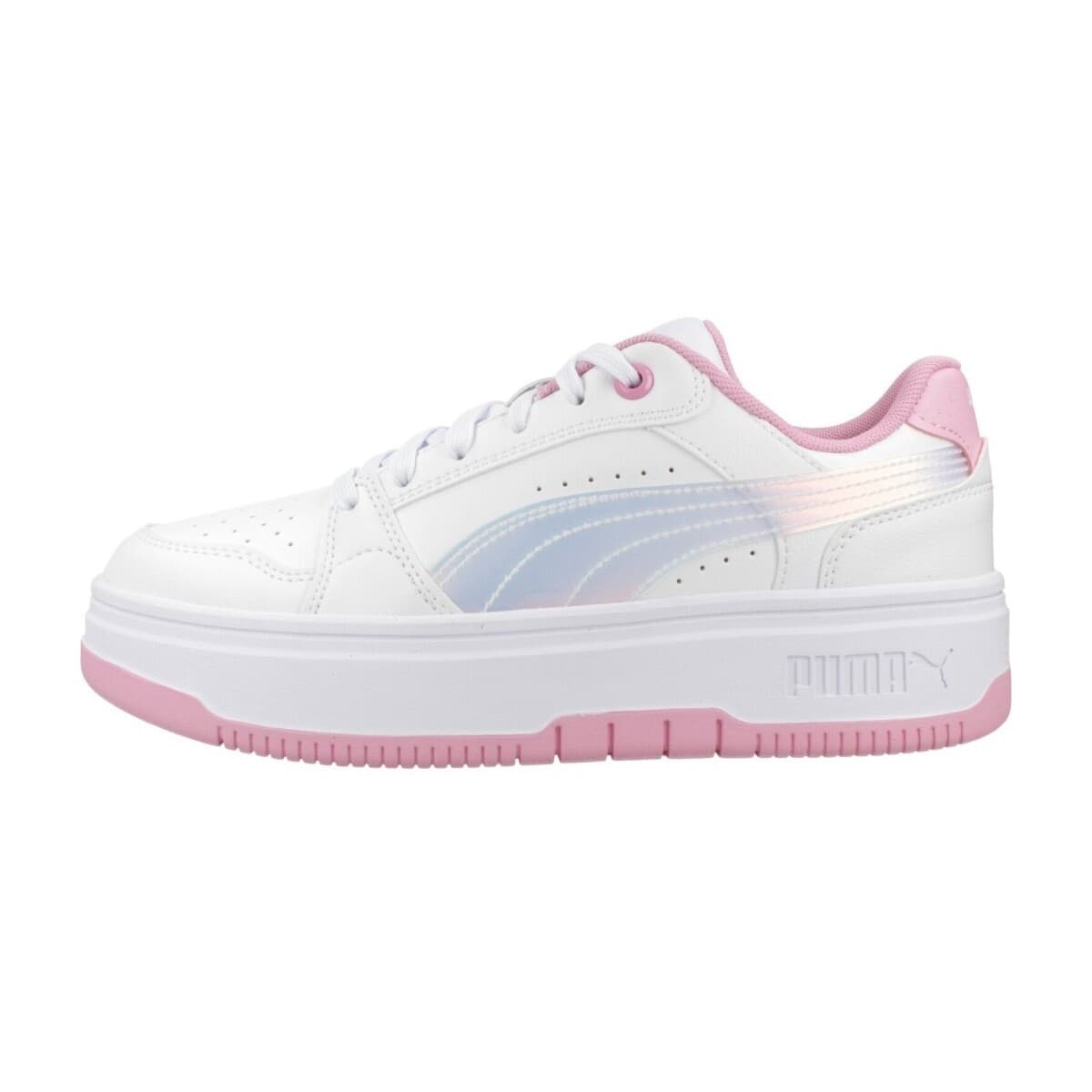 Women's Sports Shoes Puma White