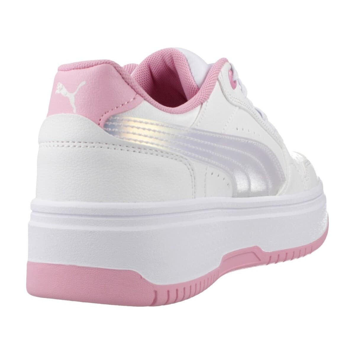 Women's Sports Shoes Puma White