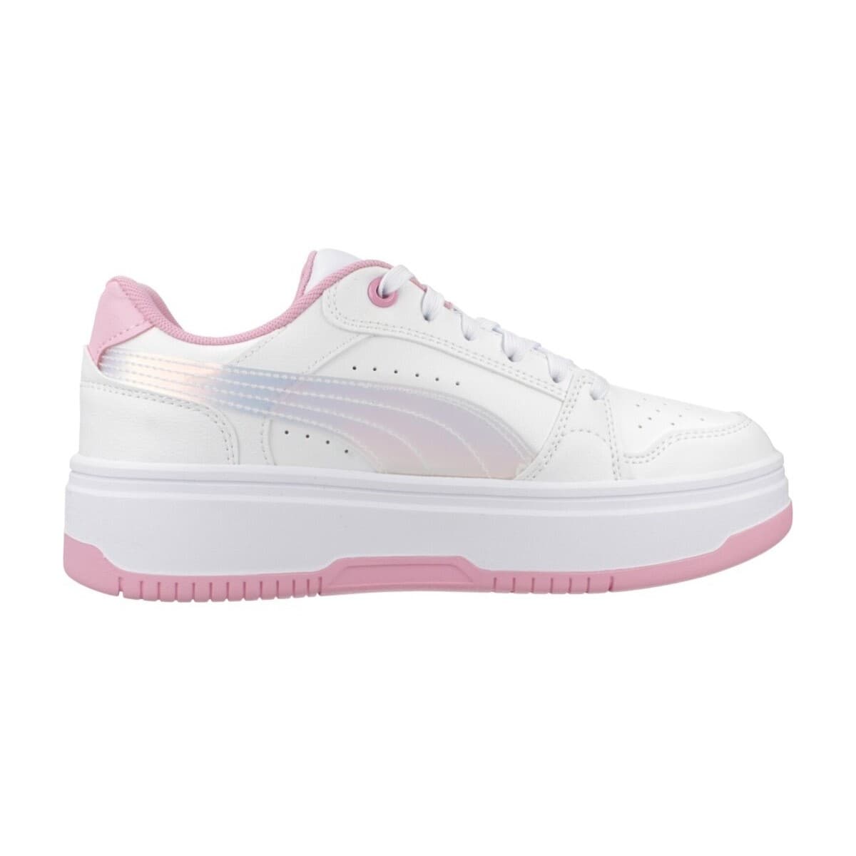 Women's Sports Shoes Puma White