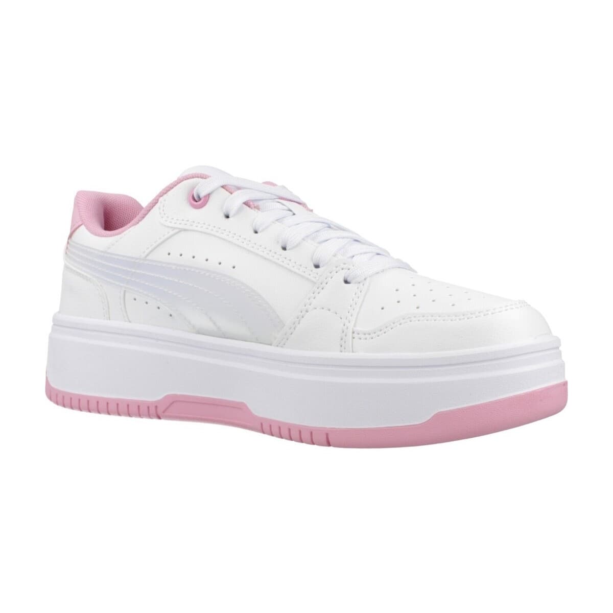 Women's Sports Shoes Puma White