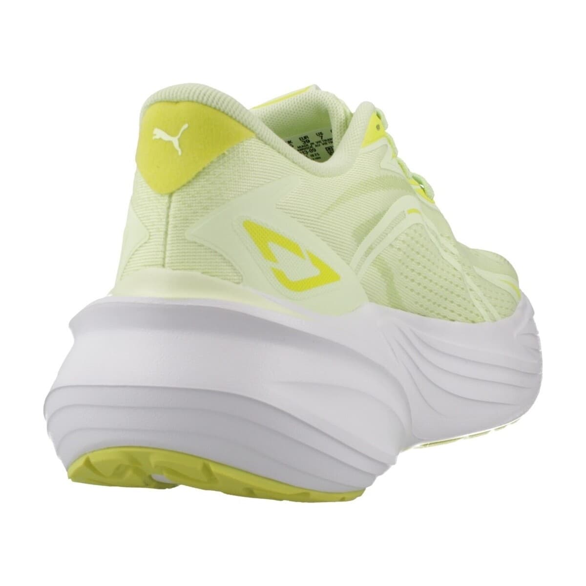 Women's Running Shoes Puma Green