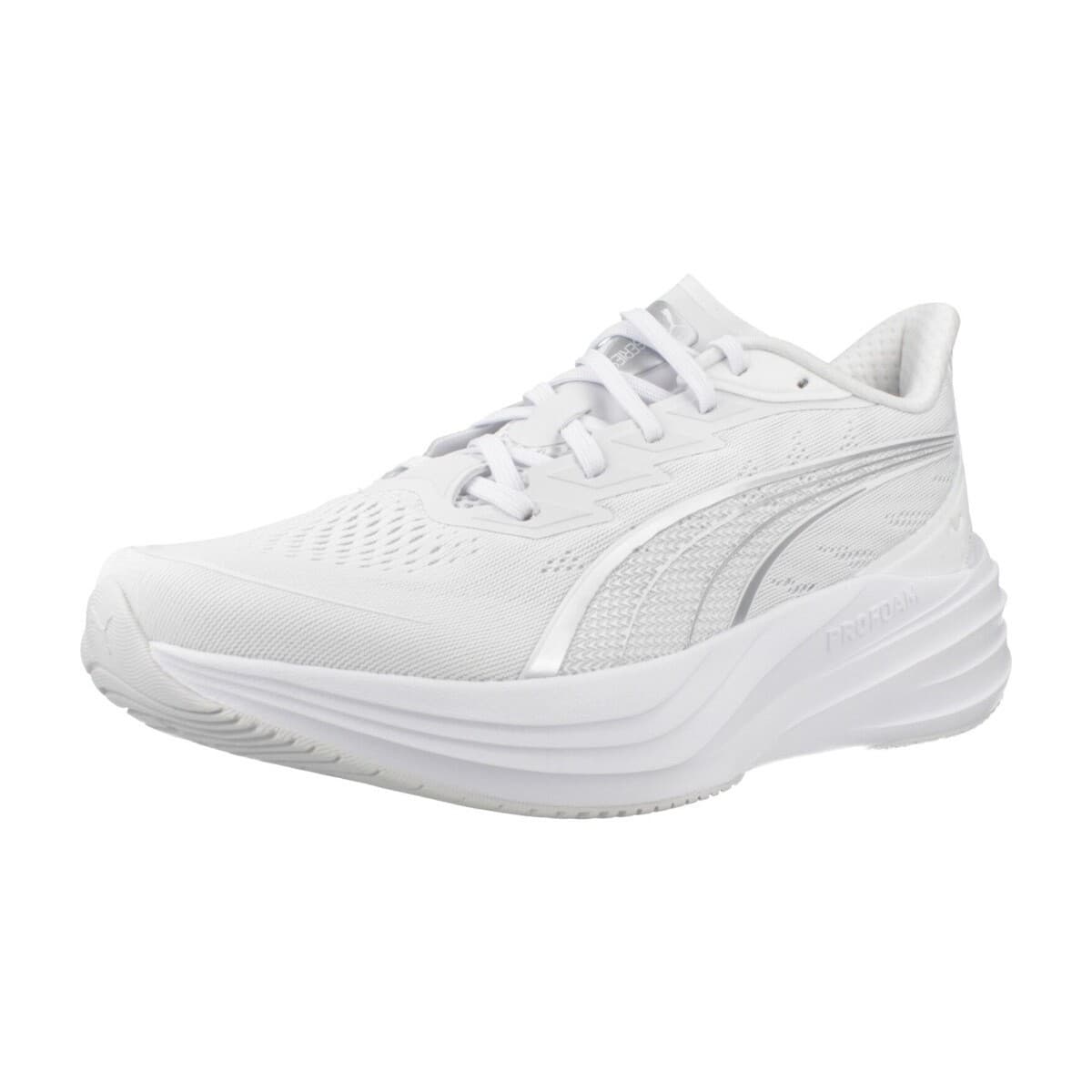 Women's Running Shoes Puma White
