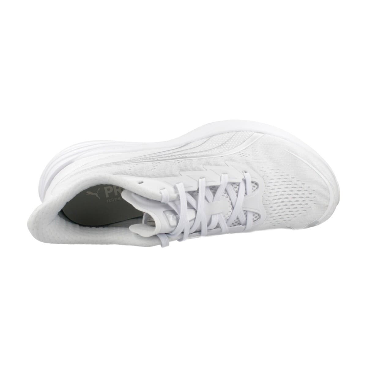 Women's Running Shoes Puma White