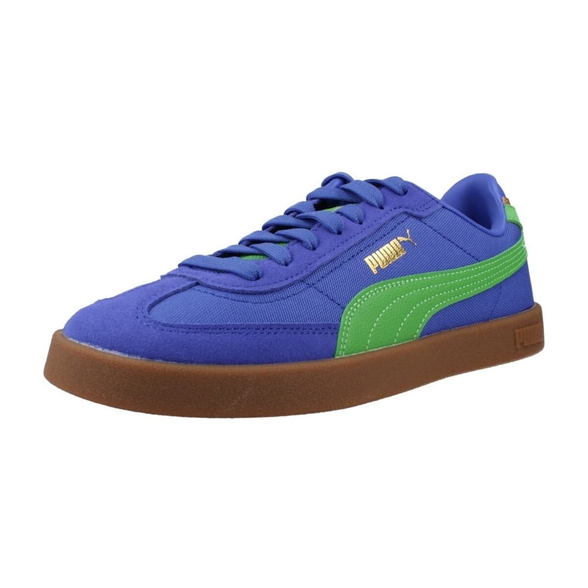 Men's Sports Shoes Puma Blue