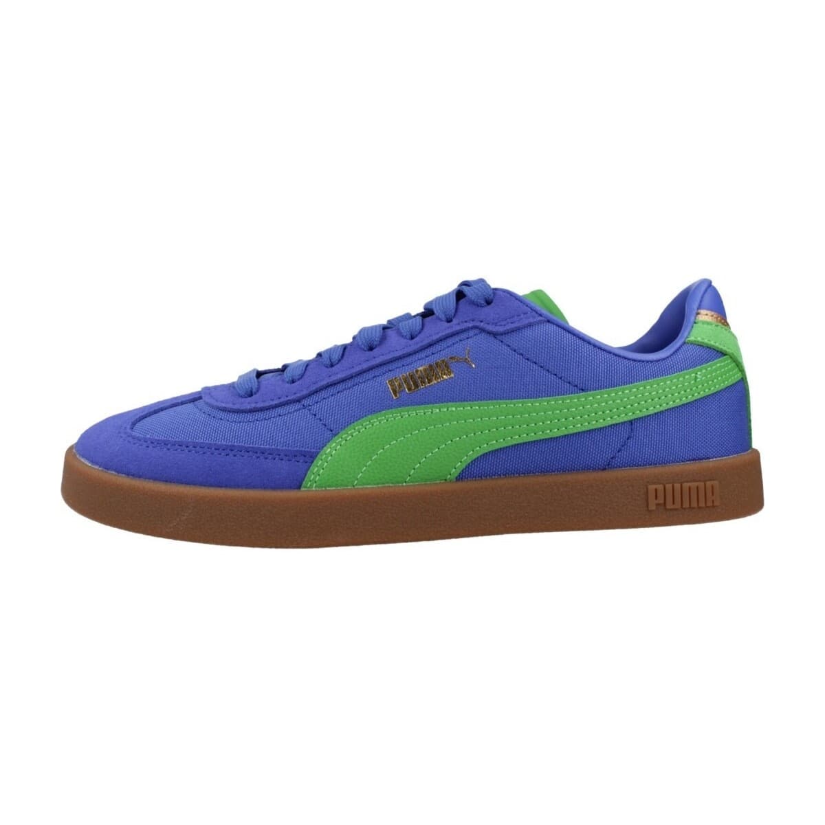 Men's Sports Shoes Puma Blue