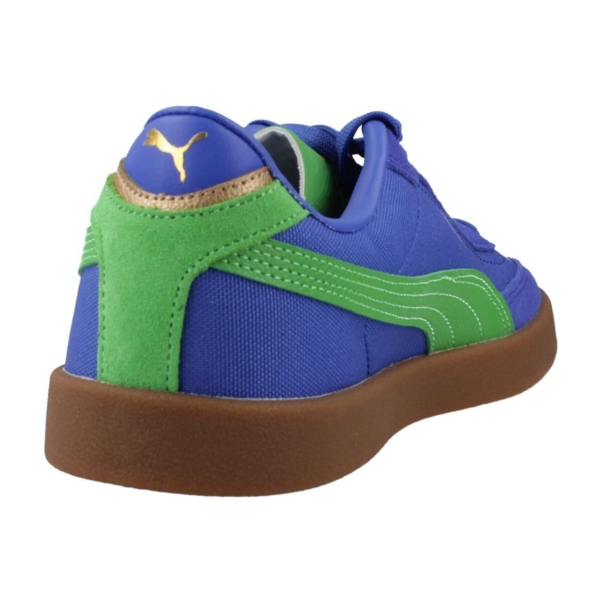 Men's Sports Shoes Puma Blue