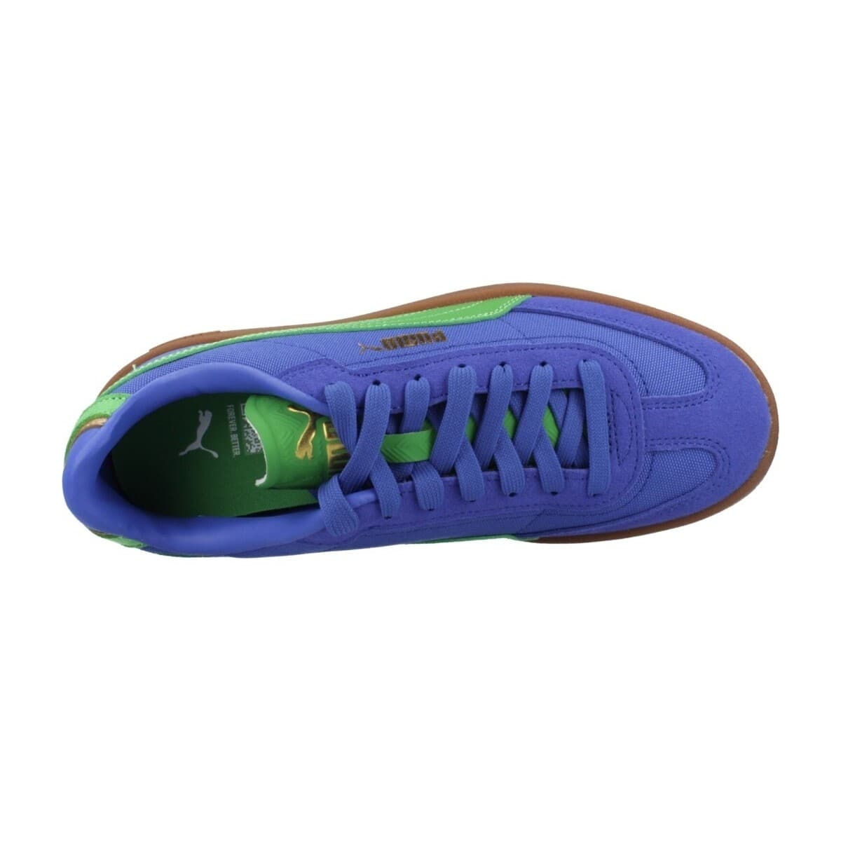 Men's Sports Shoes Puma Blue