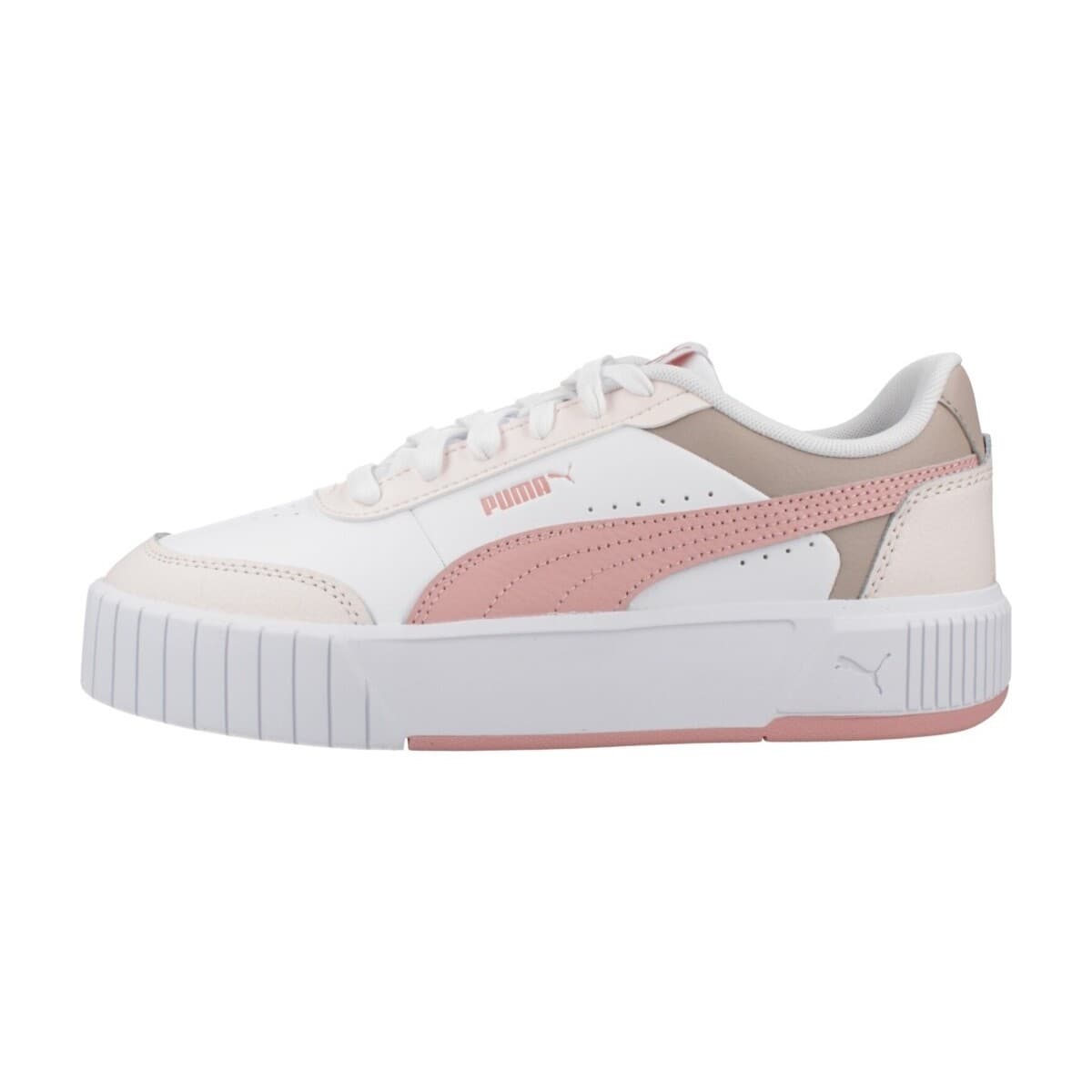 Women's Sports Shoes Puma White