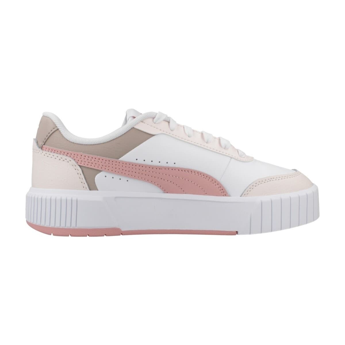 Women's Sports Shoes Puma White