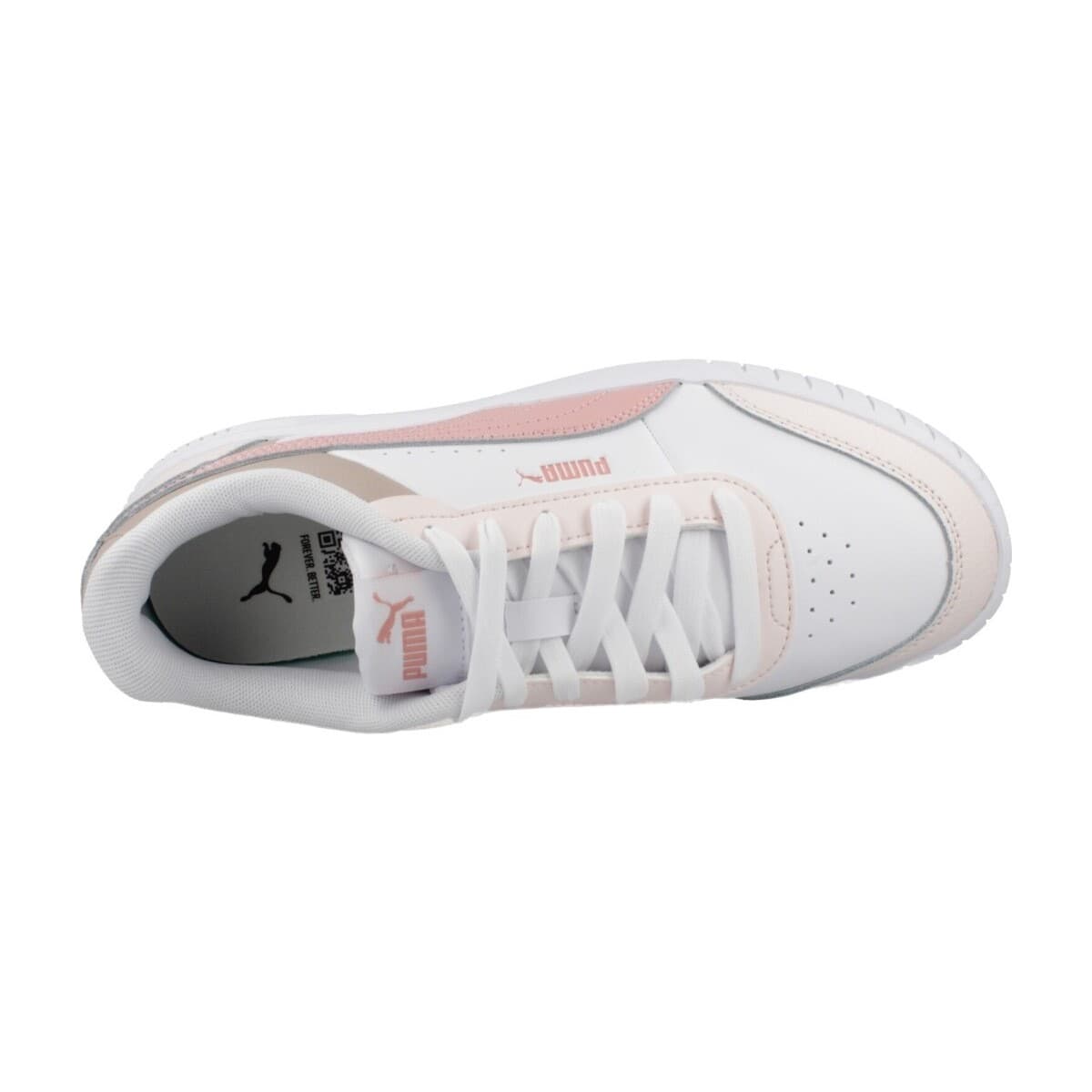 Women's Sports Shoes Puma White