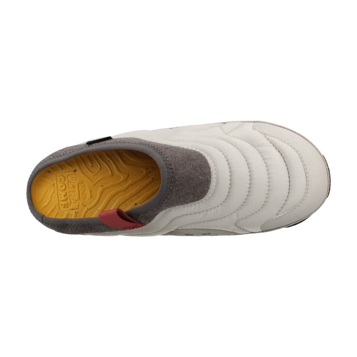 Women's Clogs Teva Gray